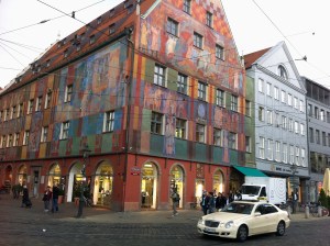 Weberhaus, Augsburg