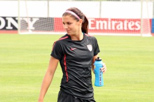 Alex Morgan