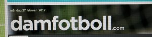 Damfotboll.com