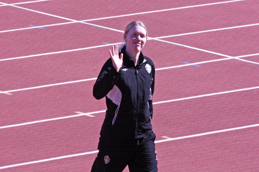 Hedvig Lindahl