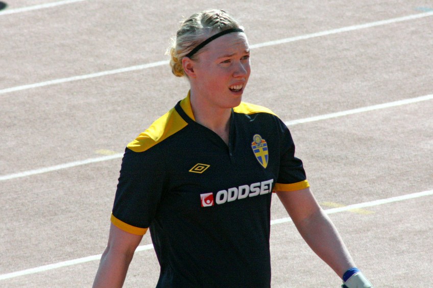 Hedvig Lindahl