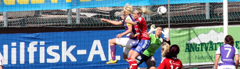 Emma Sjödahl gör 1-2