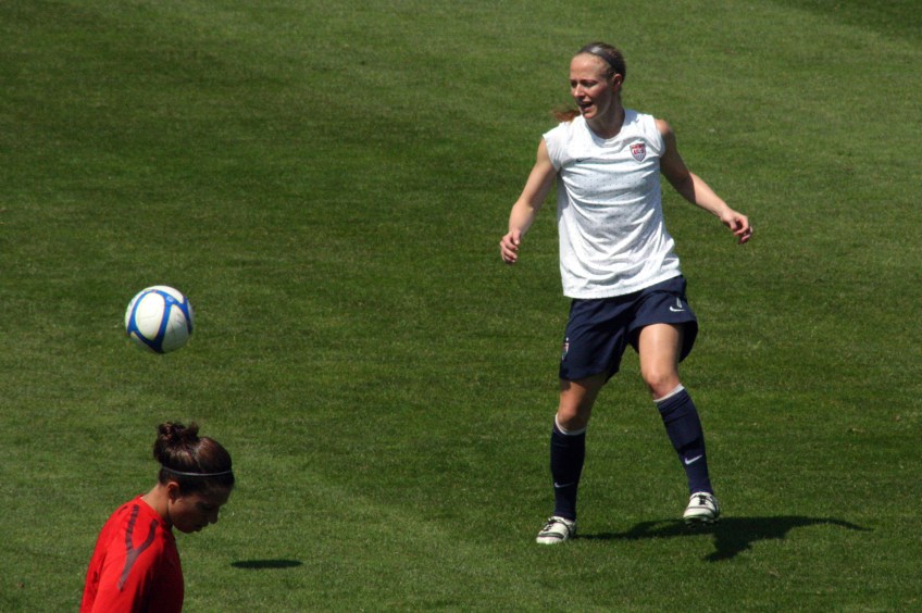 Becky Sauerbrunn