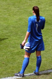 Hope Solo