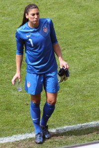 Hope Solo
