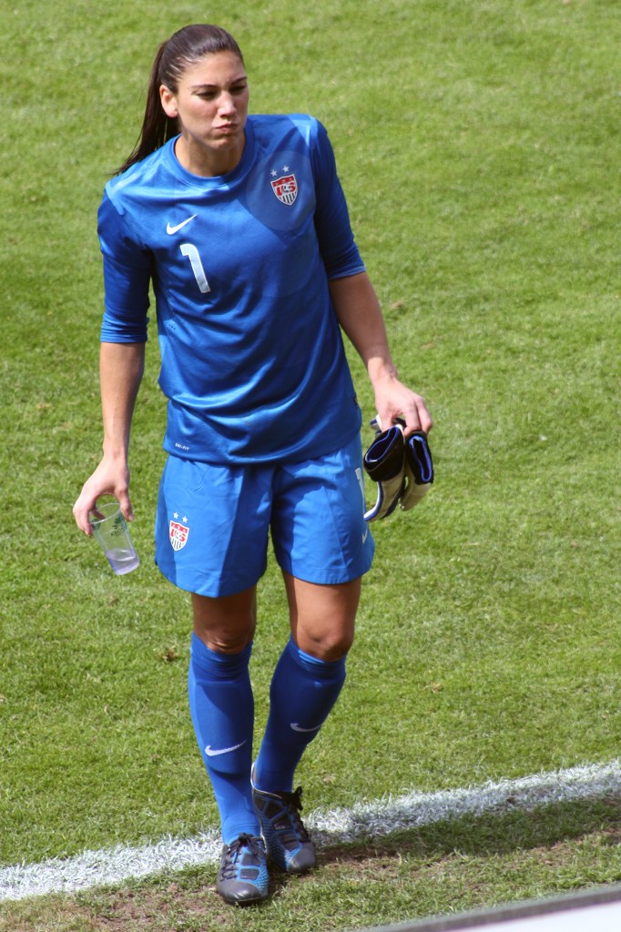 Hope Solo