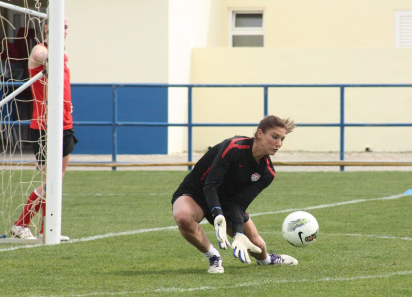 Hope Solo