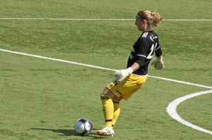 Loes Geurts i Vittsjö