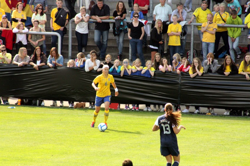 Thunebro och publiken