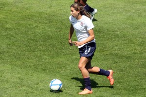 Tobin Heath