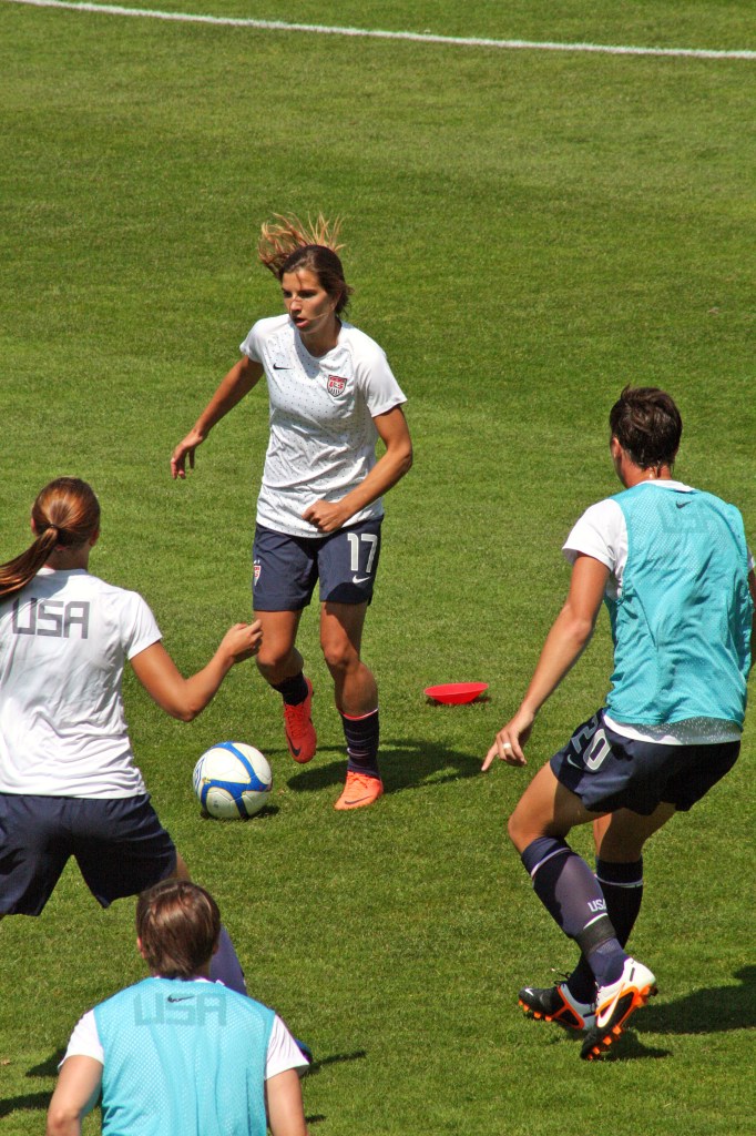 Tobin Heath
