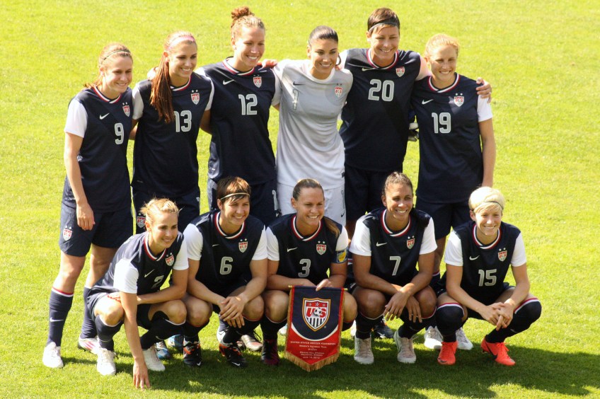 USA:s startelva
