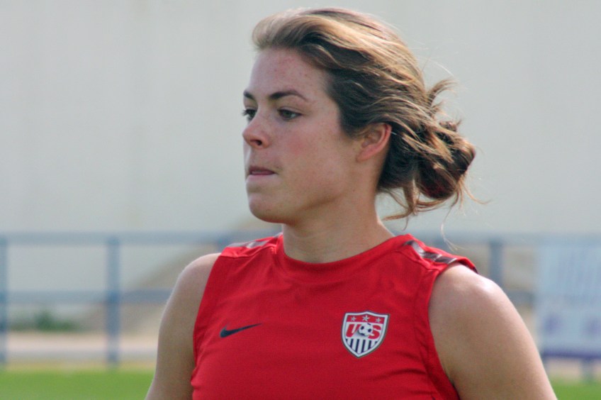 Kelley O'Hara