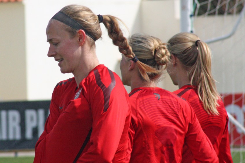 Blondinerna - Sauerbrunn