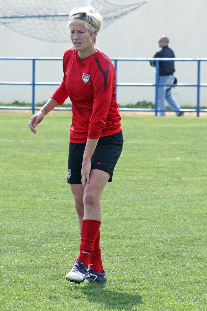 Megan Rapinoe