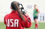 US Soccer TV filmar för Studio 90
