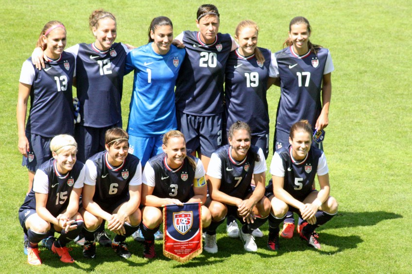 USA:s startelva