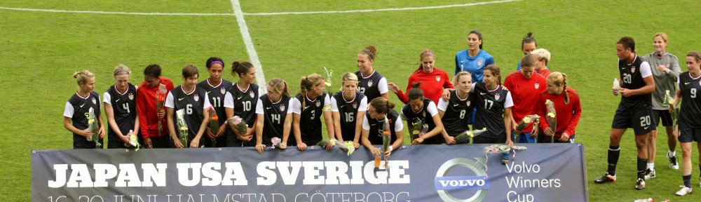 Vinnarna av Volvo Winners Cup