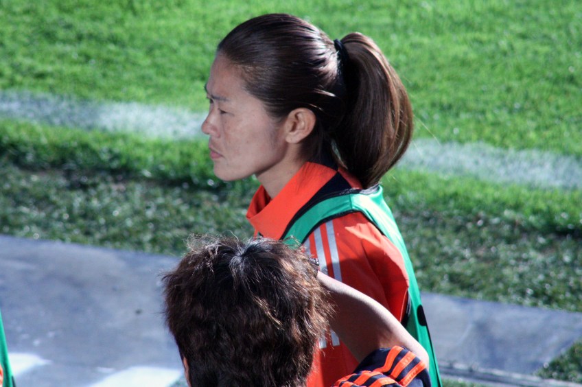 Homare Sawa i profil