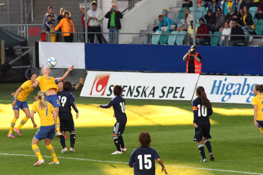 Nilla Fischer nickar