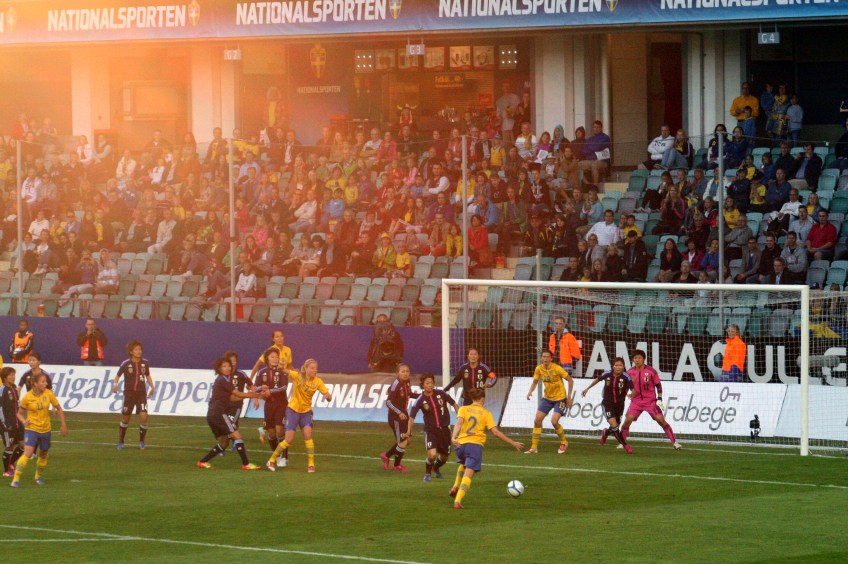 Kanonläge för Emma Berglund