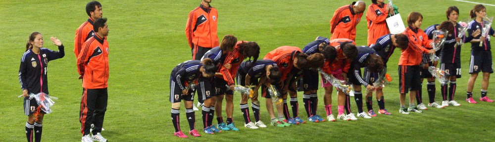 Japansk bugning - Sawa vinkar