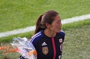 Homare Sawa