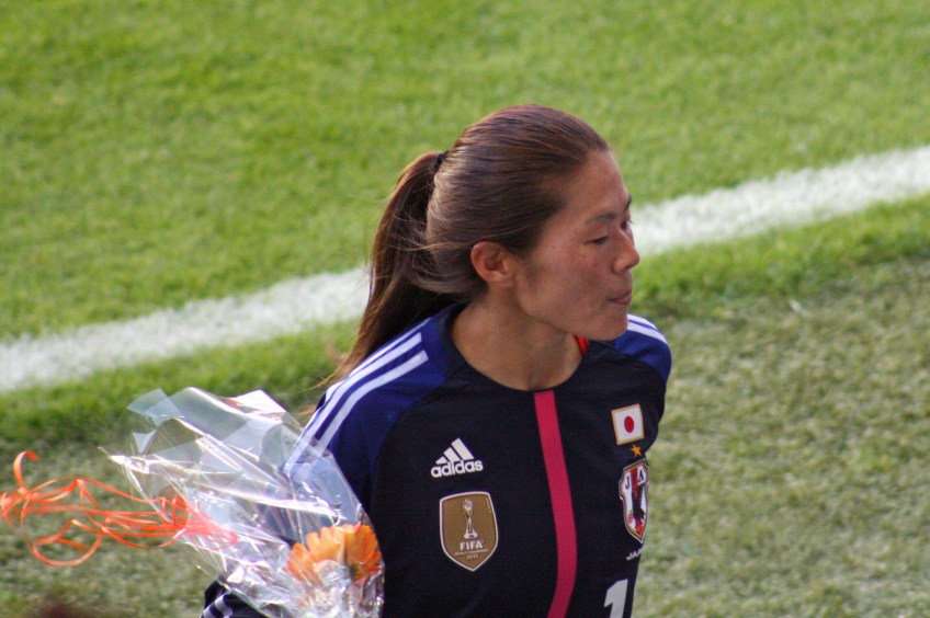 Homare Sawa