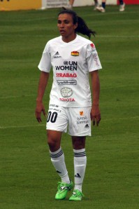 Marta Viera da Silva, Tyresö FF