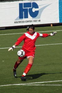 Gudbjörg Gunnarsdottir