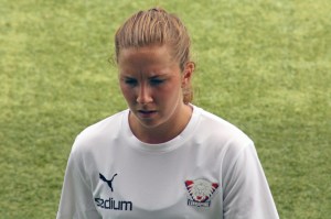 Louise Schillgard, då Fors