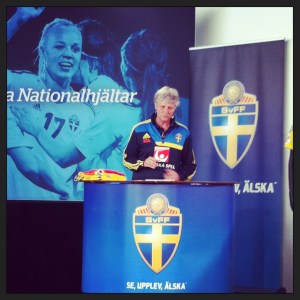 Pia Sundhage