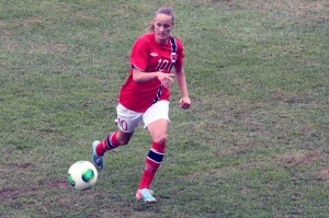 Caroline Graham Hansen.