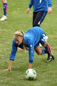 Dagny Brynjarsdottir