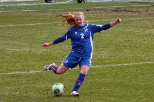 Glodis Perla Viggosdottir