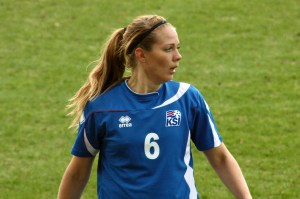 Harpa Thorsteinsdottir