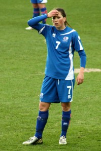 Sara Björk Gunnarsdottir