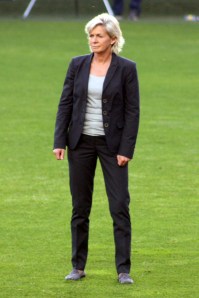 Silvia Neid