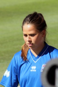 Sara Björk Gunnarsdottir