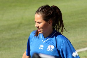 Sara Björk Gunnarsdottir