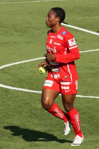 Faith Ikidi