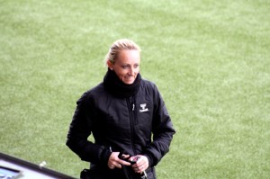 Elisabet Gunnarsdottir