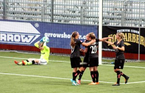 Göteborg jublar över 2-0-målet