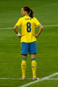 Lotta Schelin