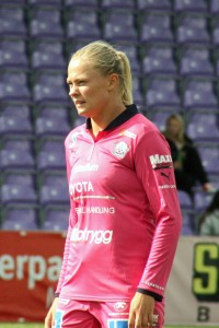 Fridolina Rolfö