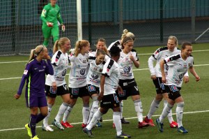 Umeå har gjort mål