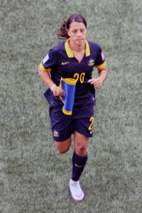 Sam Kerr