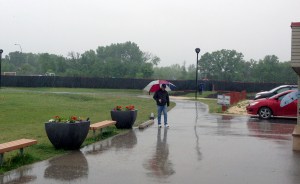 Memorial Field i Winnipeg