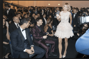 Stephanie Roche i fokus