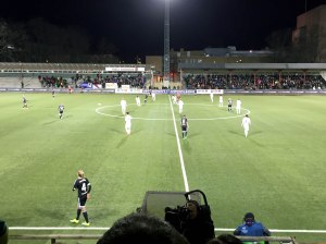 FC Rosengårds försvarsspel